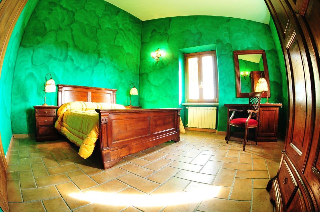 Poggio Dei Cavalieri Bed & Breakfast Boccea Exterior photo