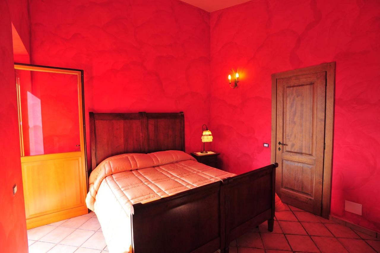 Poggio Dei Cavalieri Bed & Breakfast Boccea Exterior photo
